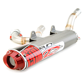 Big Gun Big Gun 05-17 Honda CRF 450X EVO R Series Full System Exhaust - 10-1553