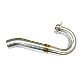 Big Gun Big Gun 05-17 Honda CRF 450X EVO R Series Head Pipe - 10-1551