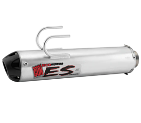 Big Gun Big Gun 06-08 Arctic Cat 400 AUTO 4x4 FIS ECO Series Slip On Exhaust - 07-1242