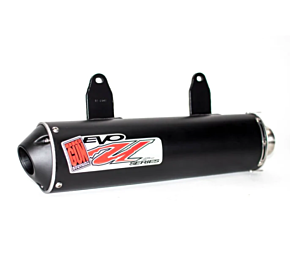 Big Gun Big Gun 06-08 Polaris RANGER 700/XP/HD EVO U Series Slip On Exhaust - 12-7402