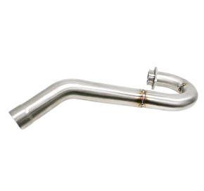 Big Gun Big Gun 06-10 Suzuki LT-R 450 QUADRACER EVO R Series Head Pipe - 09-5461