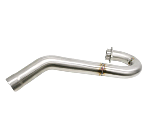 Big Gun Big Gun 06-10 Suzuki LT-R 450 QUADRACER Head Pipe - 13-5461