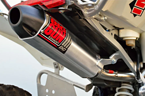 Big Gun Big Gun 06-10 Suzuki LT-R 450 QUADRACEREXO Aluminum Full System Exhaust - 13-5463