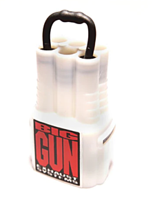 Big Gun Big Gun 06-10 Suzuki LTR 450 QUADRACER Power Box - 40-M80