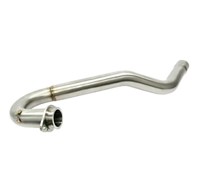 Big Gun Big Gun 06-14 Honda TRX 450R Head Pipe - 13-15501