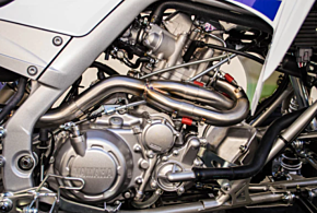 Big Gun Big Gun 06-14 Yamaha RAPTOR 700 Head Pipe - 13-2661
