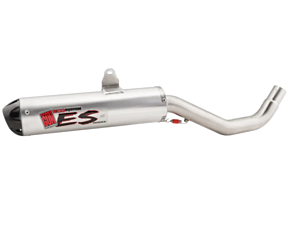 Big Gun Big Gun 06-23 Yamaha RAPTOR 700 ECO Series Slip On Exhaust - 07-1232