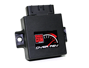 Big Gun Big Gun 07-09 Honda TRX 300EX Rev Box - 40-R18A