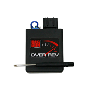 Big Gun Big Gun 07-09 Suzuki LTZ 50 Rev Box - 40-R02C