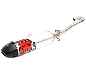 Big Gun Big Gun 07-14 Kawasaki KFX 450R EXO Aluminum Full System Exhaust - 13-45503
