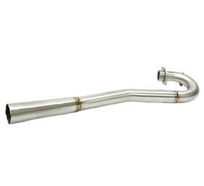 Big Gun Big Gun 07-14 Kawasaki KFX 450R Head Pipe - 13-45501