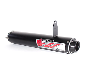 Big Gun Big Gun 08-12 CAN AM RENEGADE 500 EVO U Series Slip On Exhaust - 12-6902