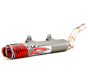 Big Gun Big Gun 08-13 KTM 450 XC EVO R Series Slip On Exhaust - 09-3512