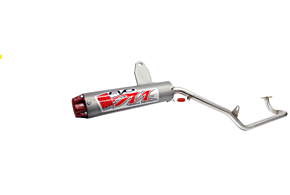 Big Gun Big Gun 08-23 Kawasaki KFX 50 Evo M Series Full System Exhaust - 10-4503