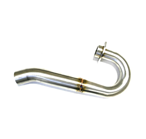 Big Gun Big Gun 09-10 Honda CRF 450R EVO R Series Head Pipe - 09-14521