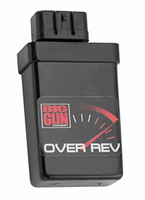 Big Gun Big Gun 09-12 Yamaha RAPTOR 90 Rev Box - 40-R32