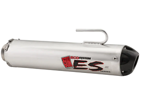 Big Gun Big Gun 09-13 Polaris RANGER 700/XP/HD/EFI/EPS ECO Series Slip On Exhaust - 07-1302