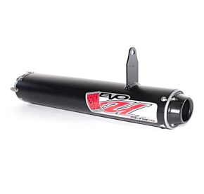 Big Gun Big Gun 09-13 Polaris RANGER 700/XP/HD/EFI/EPS EVO U Series Slip On Exhaust - 12-7502