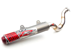 Big Gun Big Gun 09-23 Yamaha YFZ 450R EVO R Series Head Pipe - 09-24701
