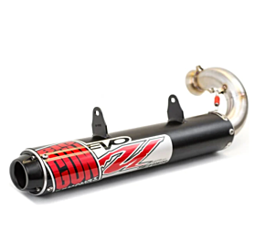 Big Gun Big Gun 11-19 CAN AM COMMANDER 800/DPS/XT EVO U Series Slip On Exhaust - 12-6922