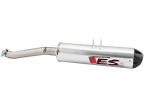 Big Gun Big Gun 12-13 Honda FOREMAN 500 ECO Series Slip On Exhaust - 07-1422