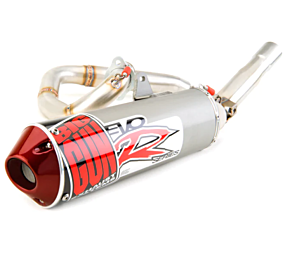 Big Gun Big Gun 12-13 Kawasaki KX 250F EVO R Series Full System Exhaust - 09-43523