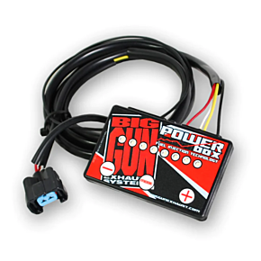 Big Gun Big Gun 12-14 Arctic Cat WILDCAT 1000i H.O./X Power Box - 40-R50D