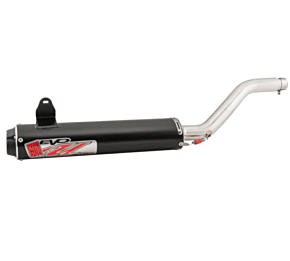Big Gun Big Gun 12-14 Yamaha GRIZZLY 350 4x4 AUTO EVO U Series Slip On Exhaust - 12-2492