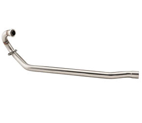 Big Gun Big Gun 12-18 Kawasaki BRUTE FORCE 300 EVO U Series Head Pipe - 12-4351