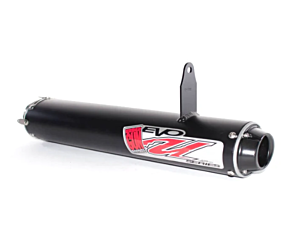Big Gun Big Gun 13-15 CAN AM OUTLANDER 500 EVO U Series Slip On Exhaust - 12-6852