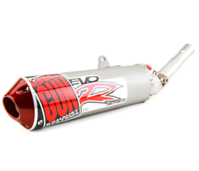 Big Gun Big Gun 13-16 Honda CRF 250L EVO R Series Slip On Exhaust - 09-12582