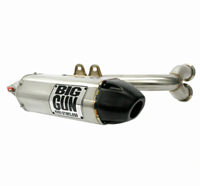 Big Gun Big Gun 13-16 John Deere GATOR RSX 850i/860i EXO Stainless Full System Exhaust - 14-9043