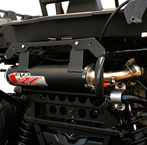Big Gun Big Gun 13-17 Polaris RZR 570 EVO U Series Slip On Exhaust - 12-7582