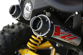 Big Gun Big Gun 13-18 CAN AM MAVERICK 1000/XMR/MAX EVO U Series 3/4 Dual Syst Exhaust - 12-6943