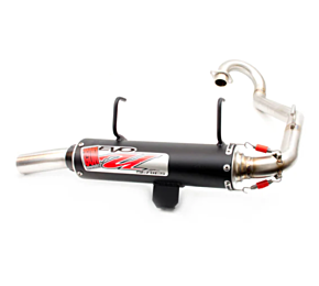 Big Gun Big Gun 14-16 Polaris ACE 325 EVO U Series Full System Exhaust - 12-7313
