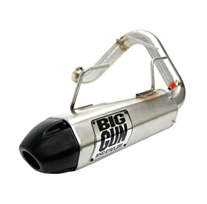 Big Gun Big Gun 15-16 Polaris SPORTSMAN XP 1000 EXO Stainless Slip On Exhaust - 14-7632