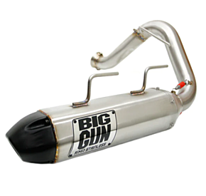 Big Gun Big Gun 15-16 Polaris SPORTSMAN XP 1000 TOURING EXO Stainless Slip On Exhaust - 14-7622