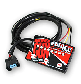 Big Gun Big Gun 15-17 Arctic Cat WILDCAT 1000i H.O./X Power Box - 40-R50H