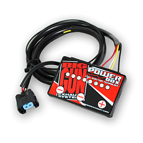 Big Gun Big Gun 15-19 Polaris RZR 900/TRAIL/900S/RZR 4 900 Power Box - 40-R54P