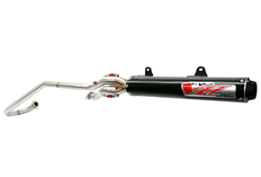 Big Gun Big Gun 15-23 Kawasaki BRUTE FORCE 750 IRS EVO U Series Full System Exhaust - 12-4953