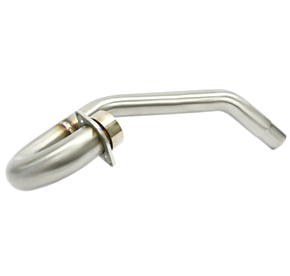 Big Gun Big Gun 15-23 Yamaha RAPTOR 700 Head Pipe - 13-2671