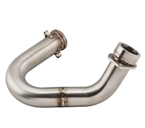 Big Gun Big Gun 16-18 Yamaha WOLVERINE/R-SPEC/EPS EXO Stainless Head Pipe - 14-2251