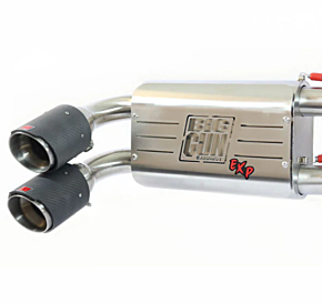 Big Gun Big Gun 16-22 CAN AM DEFENDER HD8/MAX Explorer Series Slip On Exhaust - 15-6972