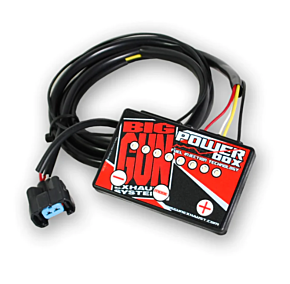 Big Gun Big Gun 16-23 Honda PIONEER 1000/1000-5 Power Box - 40-R52G
