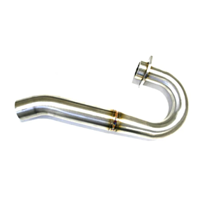 Big Gun Big Gun 17-19 Honda CRF 250L EVO R Series Head Pipe - 09-12591