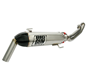 Big Gun Big Gun 17-20 Polaris SPORTSMAN 850/SP EXO Stainless Full System Exhaust - 14-7653