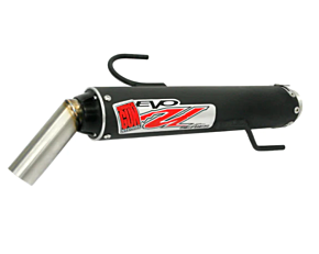 Big Gun Big Gun 17-23 Polaris SPORTSMAN 850/SP EVO U Series Slip On Exhaust - 12-7652