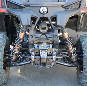 Big Gun Big Gun 19-23 CAN AM MAVERICK SPORT 1000 R/MAX Explorer Series Slip On Exhaust - 15-6962