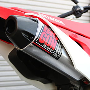 Big Gun Big Gun 19-23 Honda CRF 450X EXO Aluminum Full System Exhaust - 13-14553