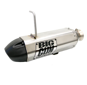 Big Gun Big Gun 2016 Polaris ACE 900 EXO Stainless Slip On Exhaust - 14-7332